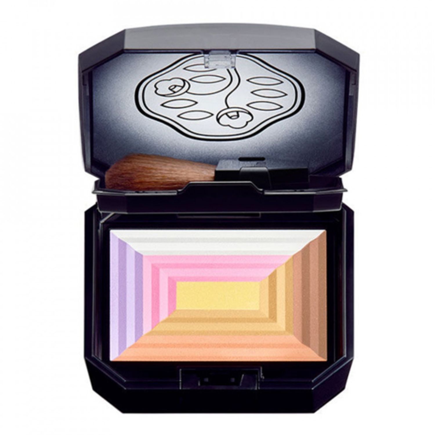 Pudra iluminatoare Shiseido 7 Lights Powder, 10 g fotografia produsului View 2 L