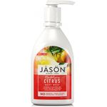 Gel de dus satinat, cu citrice, 887ml, Jason fotografia produsului