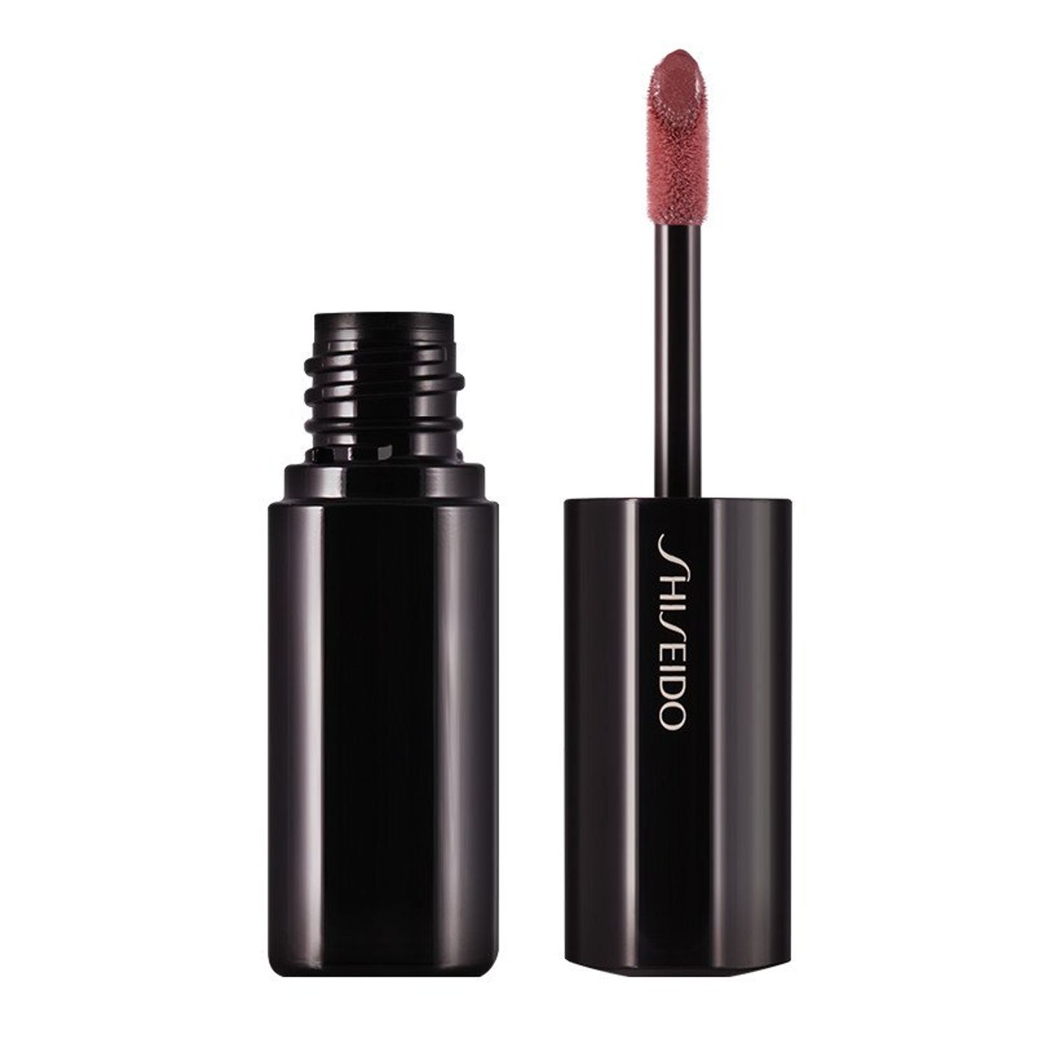 Ruj de buze lichid Shiseido Lacquer Rouge Lipglos, Rd314, 6 ml fotografia produsului View 3 L