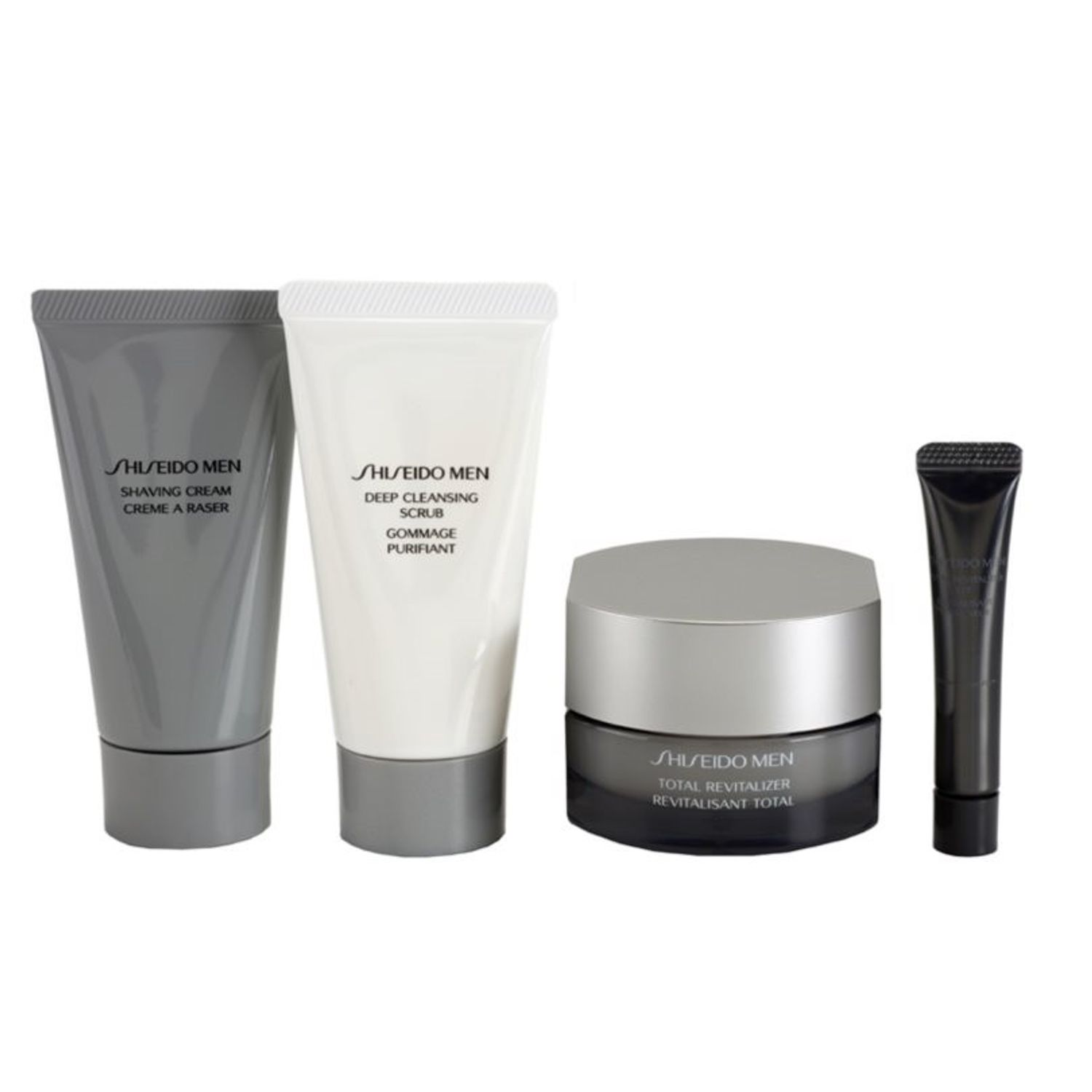 Set Shiseido Men Holiday Kit Face Cream fotografia produsului View 2 L