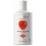 Mossa VITAMIN MOISTURE Șampon bio hidratant fotografia produsului