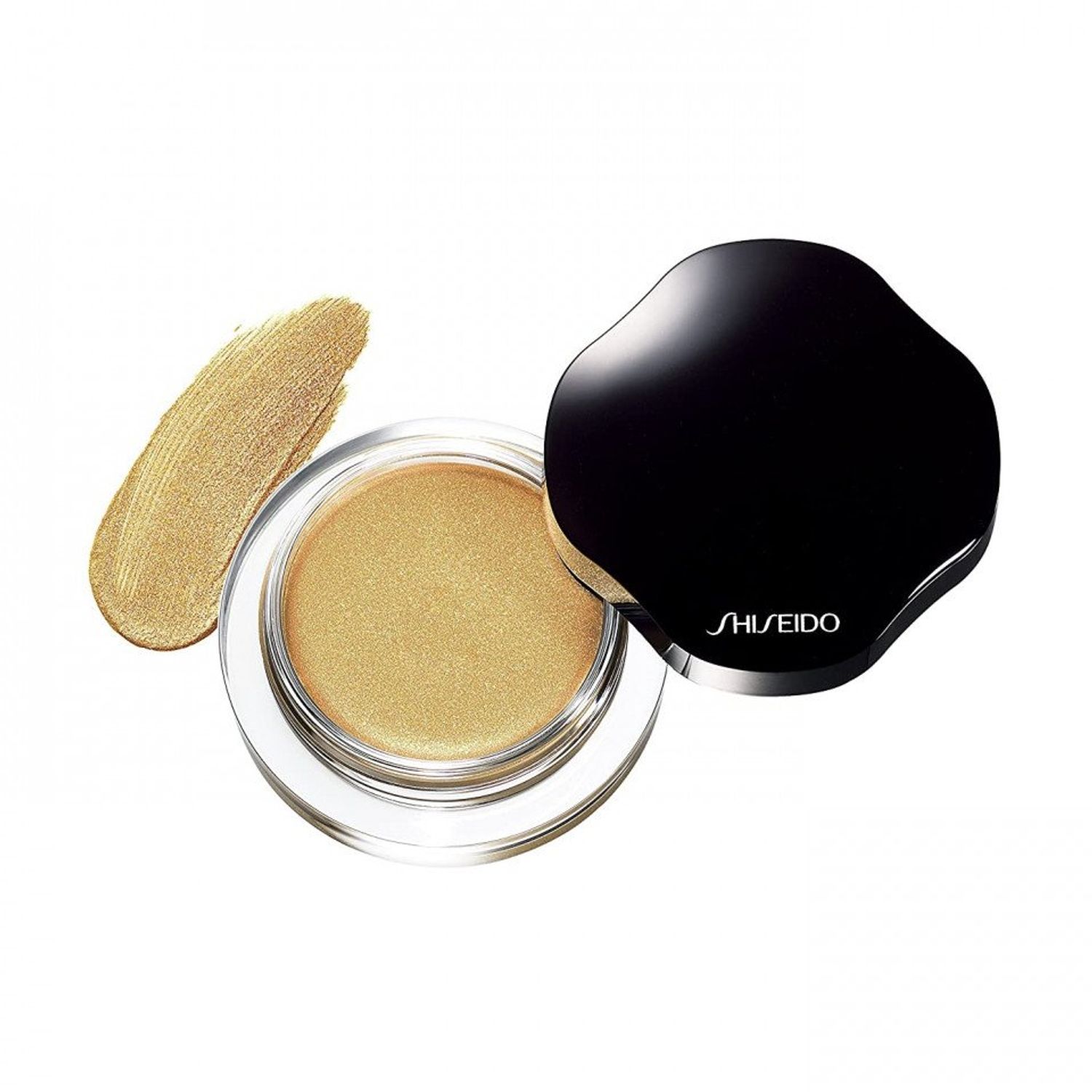 Fard de pleoape Shiseido Shimmering Cream Eye, Rs321 Cardinal, 6 g fotografia produsului View 2 L