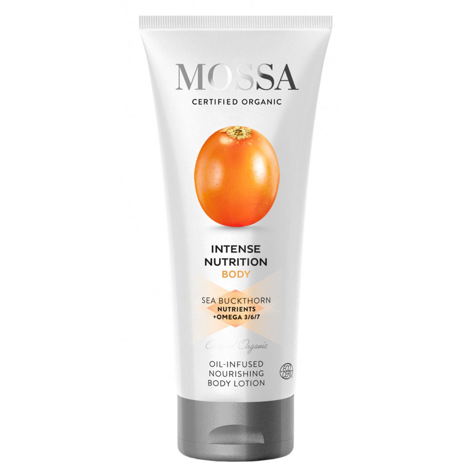 Mossa INTENSE NUTRITION Loțiune de corp nutritivă fotografia produsului