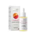Mossa VITAMIN COCKTAIL Ulei facial fotografia produsului