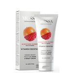 Mossa VITAMIN COCKTAIL Cremă mască de noapte fotografia produsului