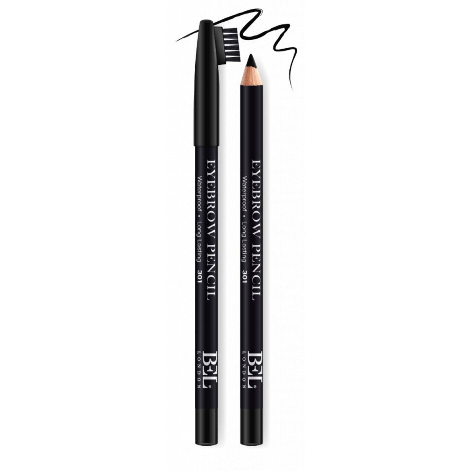 Bel London Eyebrow Pencil 301 Waterproof 0.78 Gr fotografia produsului