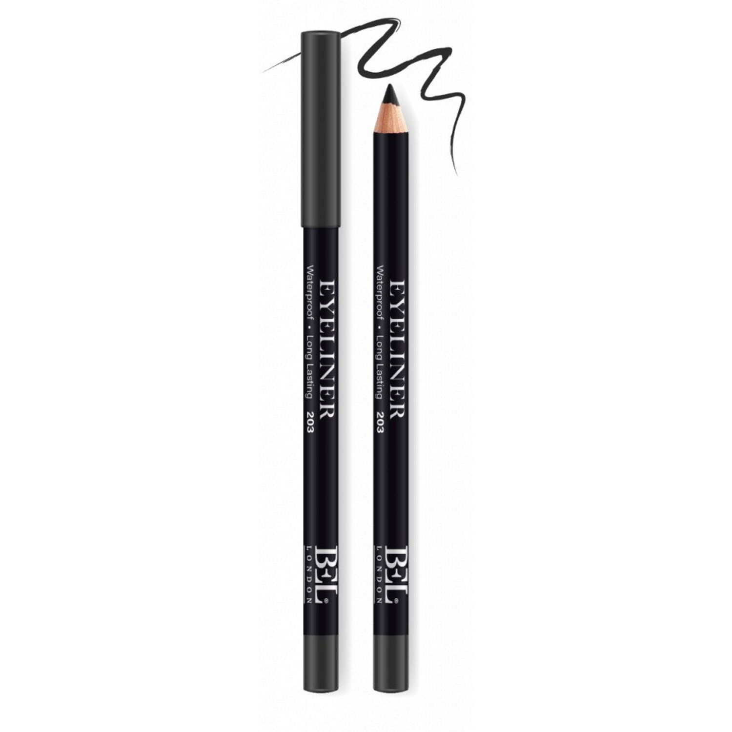 Bel London Eye Pencil 203 Waterproof Long Lasting 0.78 Gr fotografia produsului