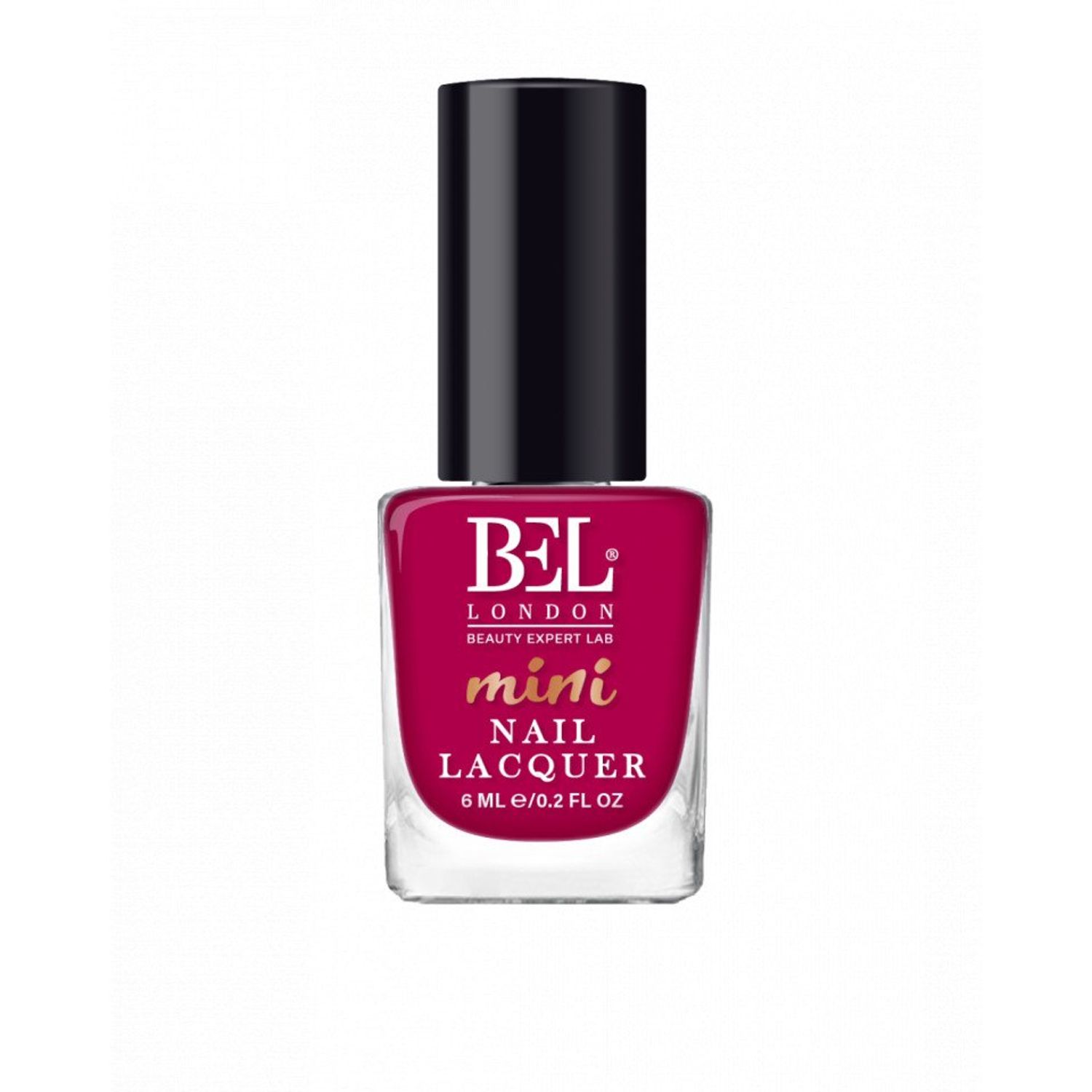 Bel London Mini Ojă de unghii No 223 6Ml fotografia produsului
