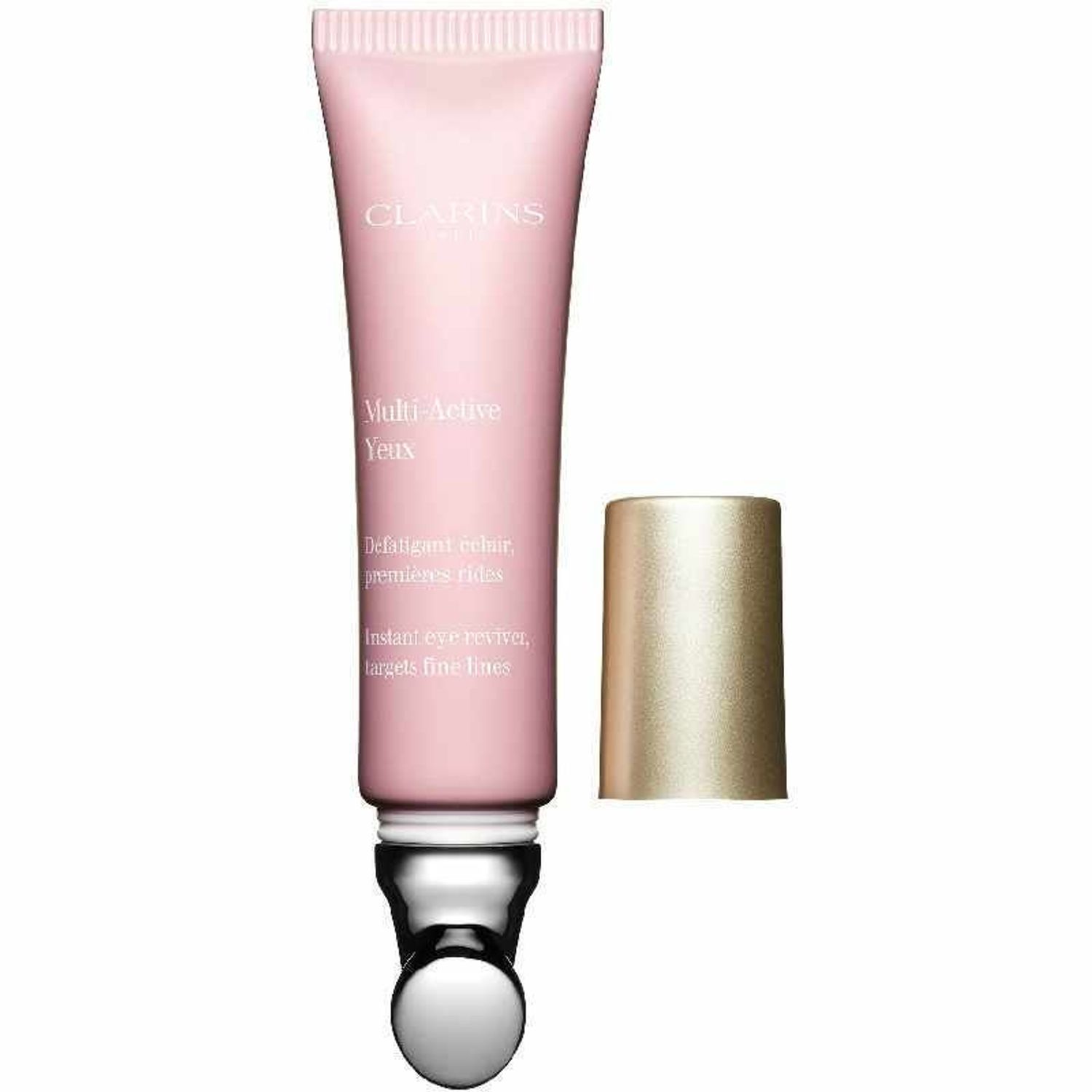 Balsam Clarins Multi Active pentru conturul ochilor, 15 ml fotografia produsului View 2 L