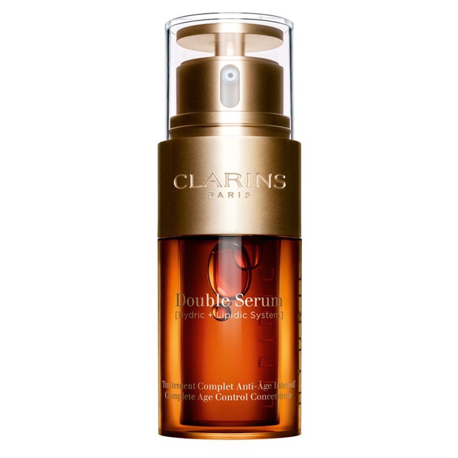 Ser Clarins Double Serum Complete Age, 30 ml fotografia produsului