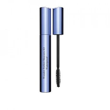 Mascara Clarins Wonder Perfect Mascara 4D Waterproof, Perfect Black, 8 ml