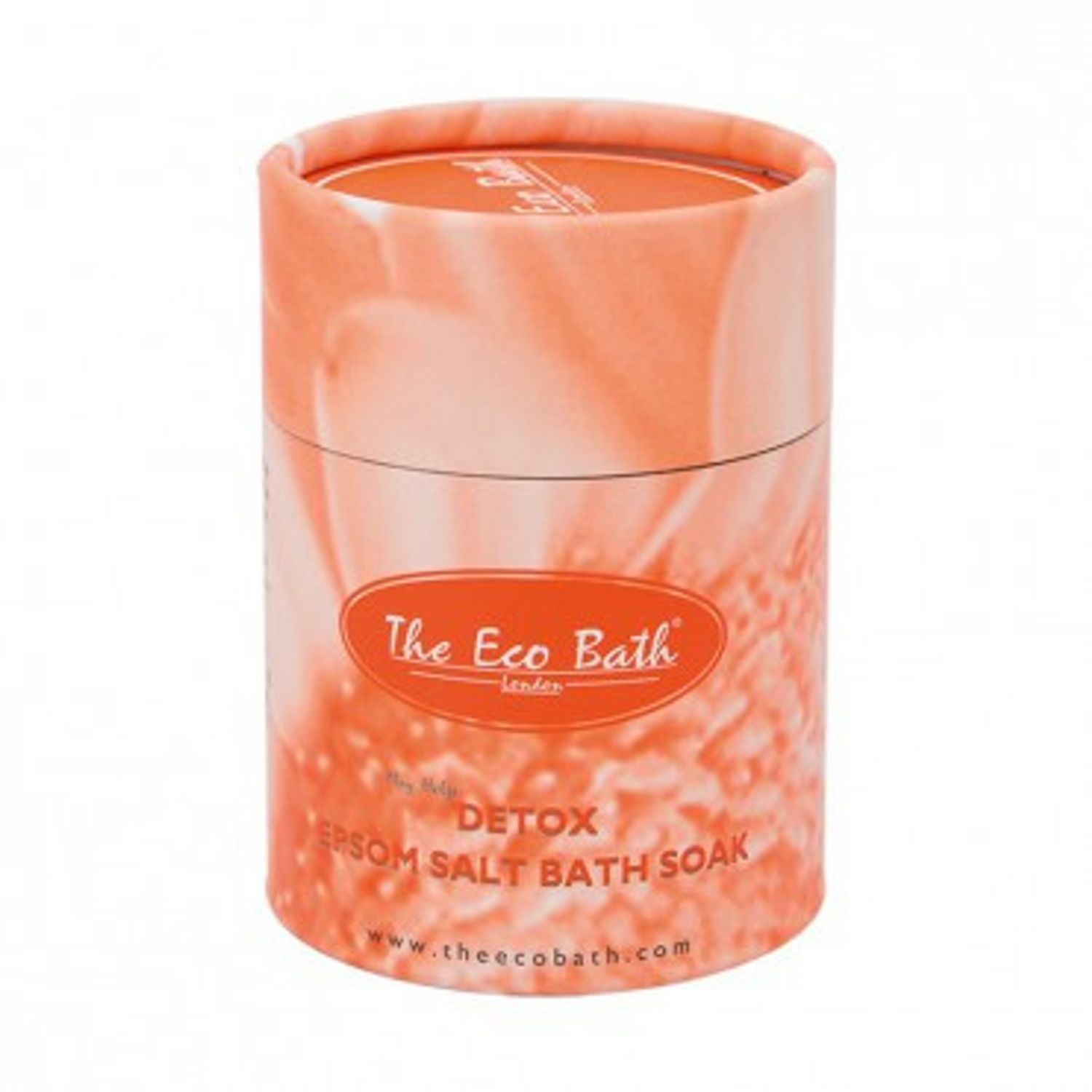 Sare Epsom DETOX cu grapefruit, 250gr - Eco Bath fotografia produsului