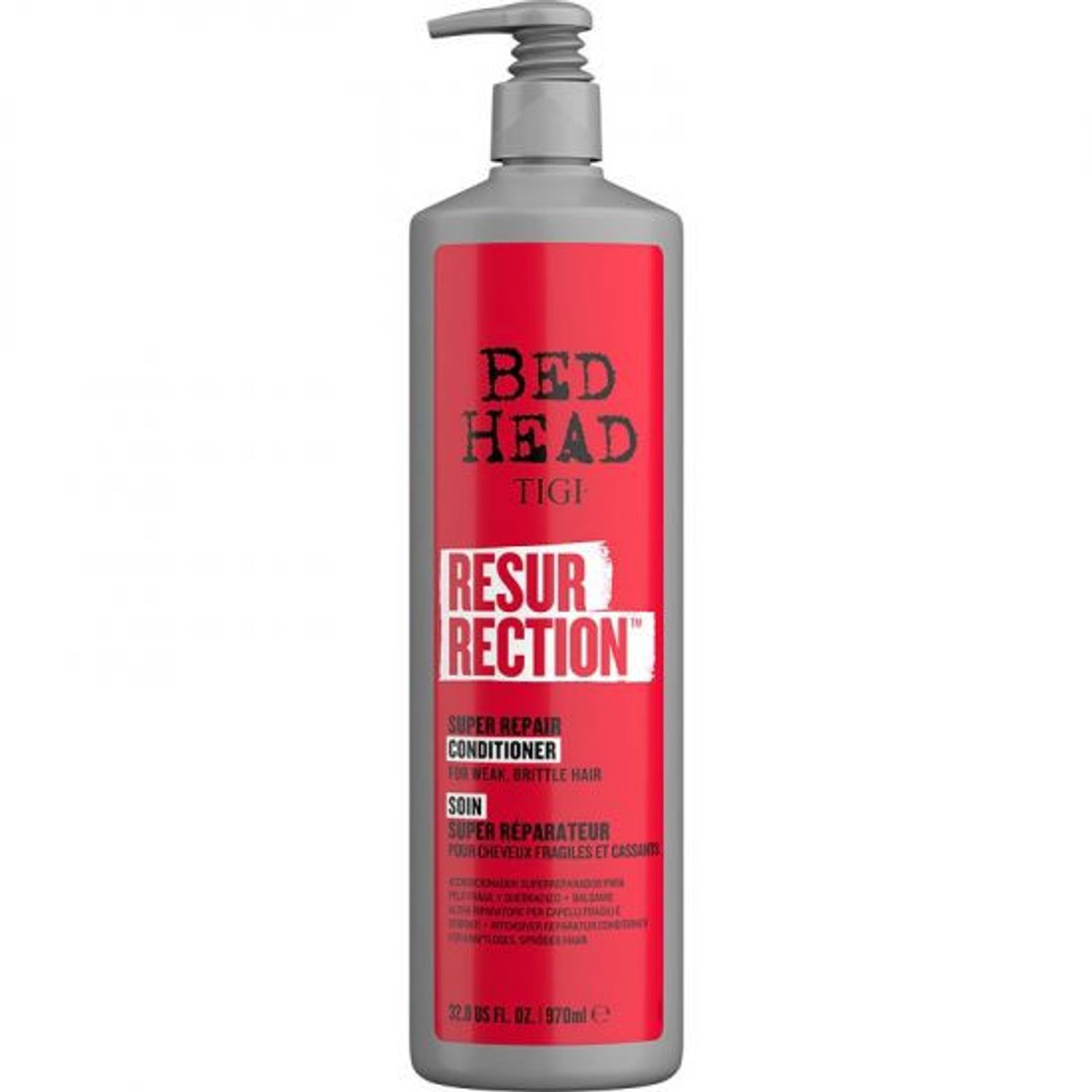 Balsam Tigi Resurrection Bed Head, 970 ml fotografia produsului