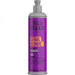Balsam Tigi Serial Blonde Bed Head, 400 ml fotografia produsului View 2 S