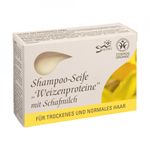Saling Șampon solid cu proteine din gr&acirc;u fotografia produsului
