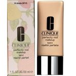 Fond de ten Clinique Perfectly Real Makeup, Shade 18, 30 ml fotografia produsului View 2 S