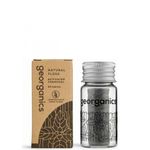 Ață dentară neagră CHARCOAL 50m Georganics fotografia produsului