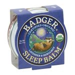 Mini balsam pentru un somn linistit, Sleep Balm Badger, 21 g fotografia produsului