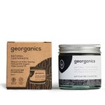 Pastă de dinți minerală CHARCOAL Georganics fotografia produsului