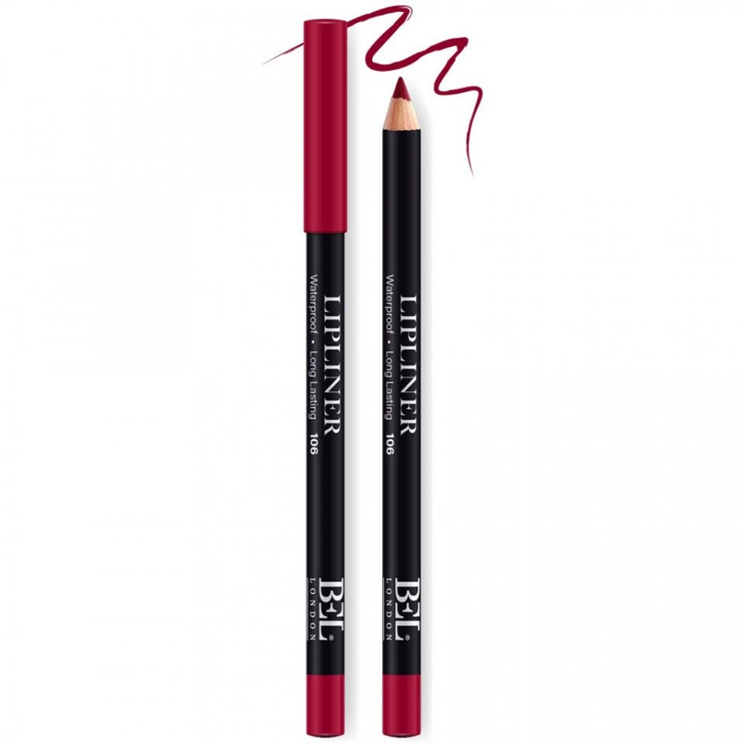 Bel London 106 Creion de buze ultra-rezistent 0.78 Gr fotografia produsului