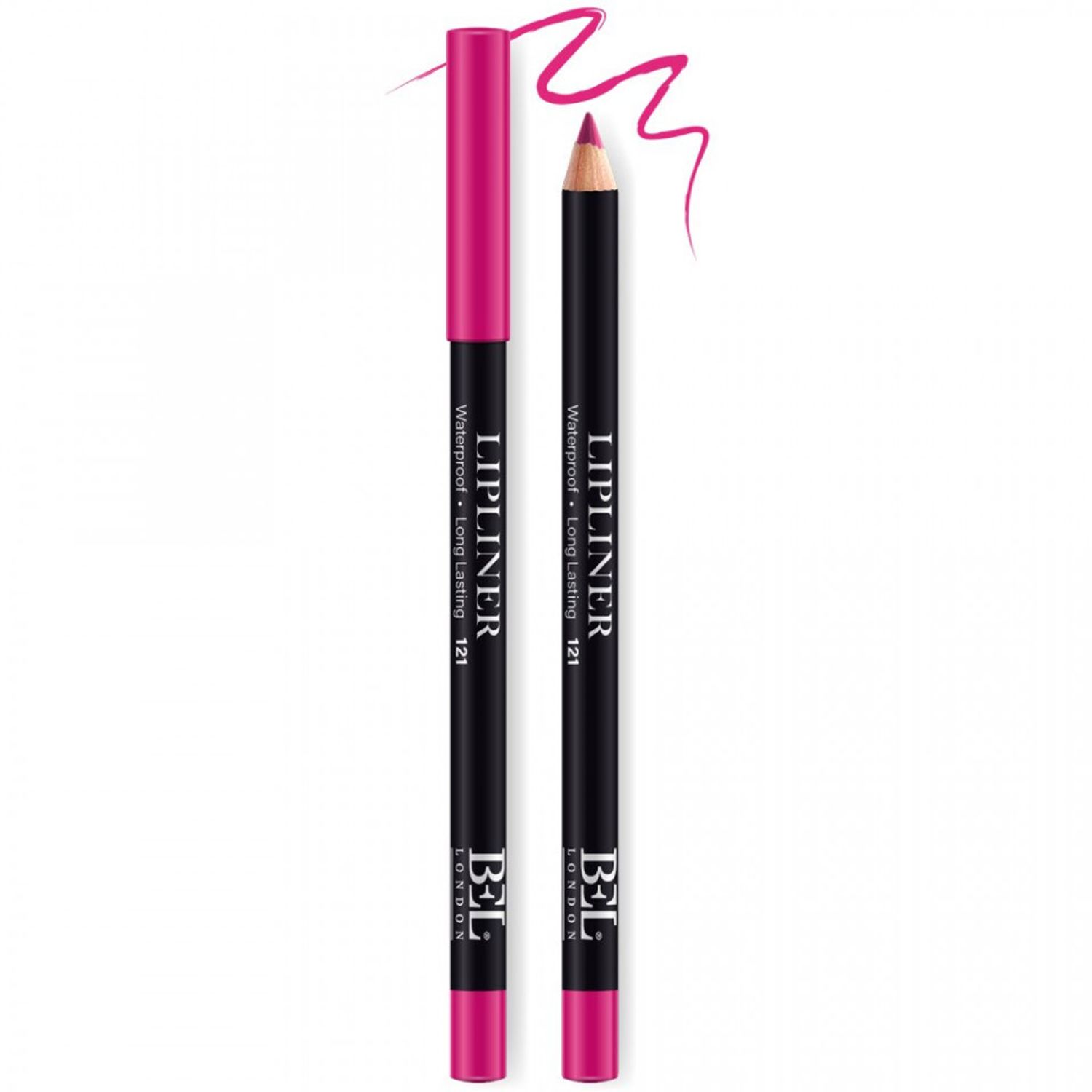 Bel London 121 Creion de buze ultra-rezistent 0.78 Gr fotografia produsului