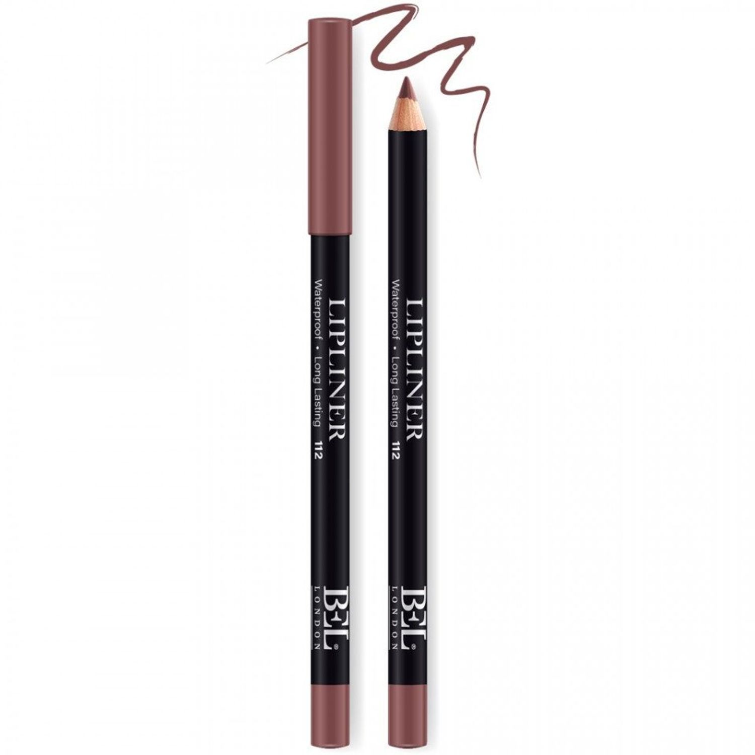 Bel London 112 Creion de buze ultra-rezistent 0.78 Gr fotografia produsului