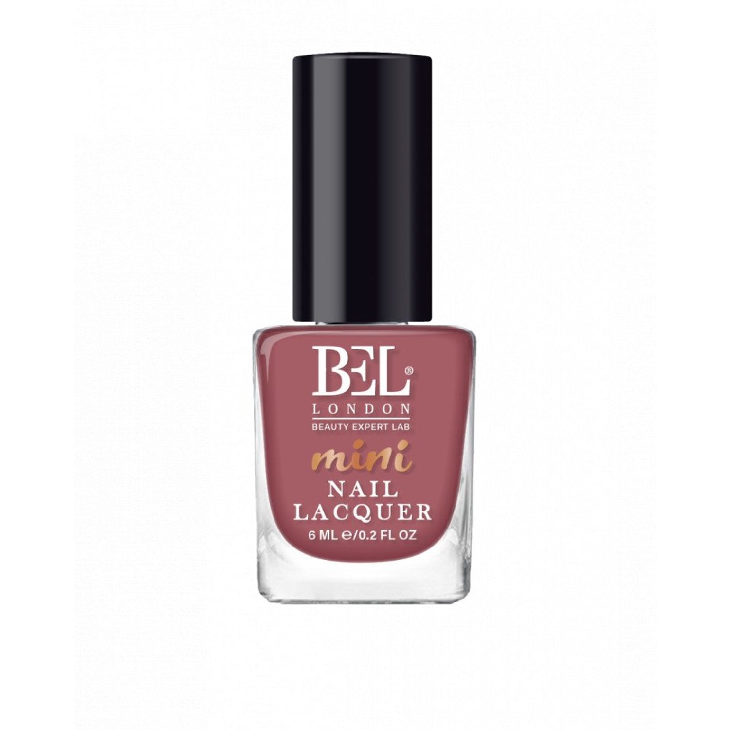 Bel London Mini Ojă de unghii No 228 6Ml fotografia produsului