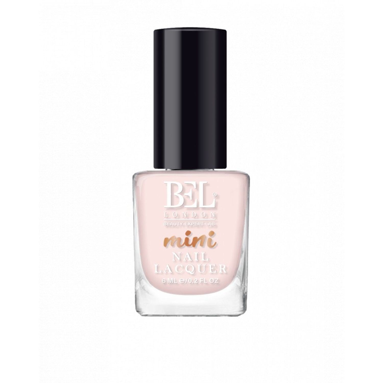 Bel London Mini Ojă de unghii No 206 6Ml fotografia produsului