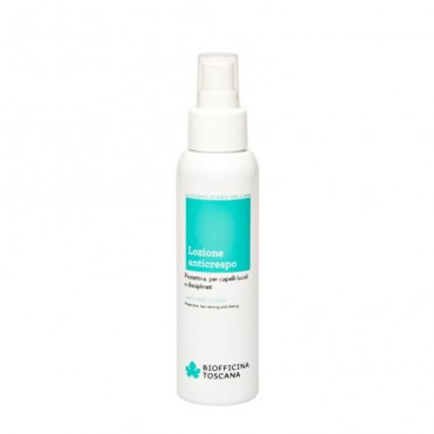 Lotiune anti-electrizare, 100ml - Biofficina Toscana fotografia produsului
