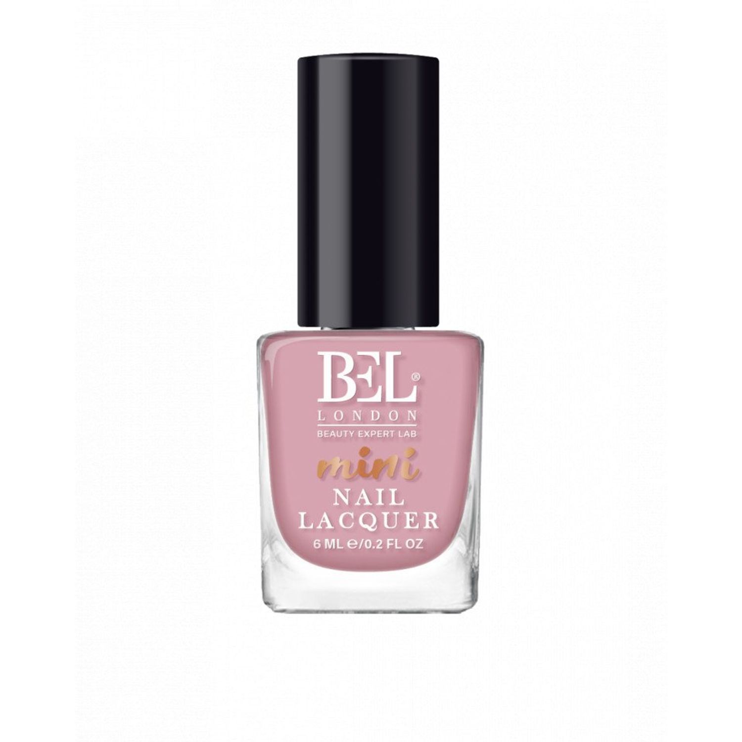 Bel London Mini Ojă de unghii No 208 6Ml fotografia produsului