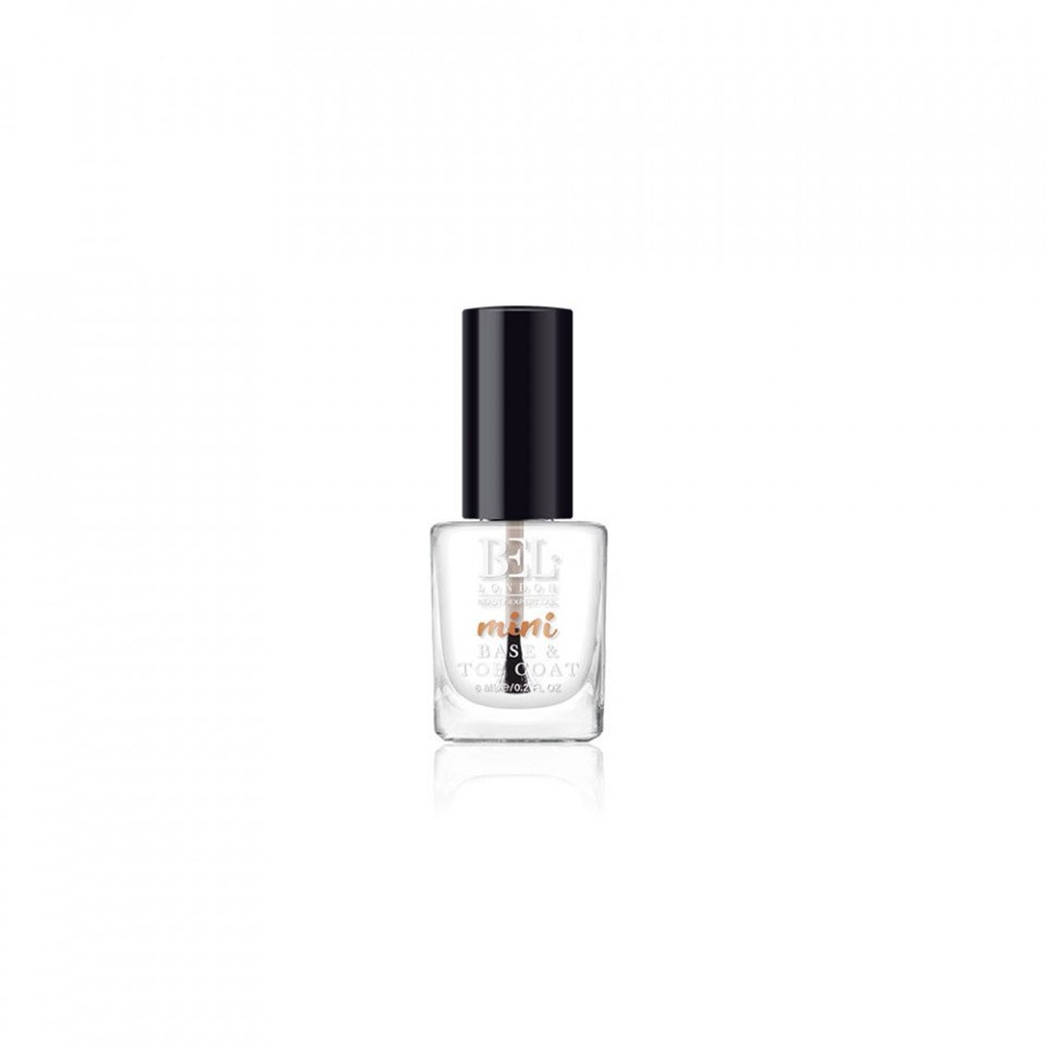 Bel London Mini Base&Top Coat No 201 6Ml fotografia produsului