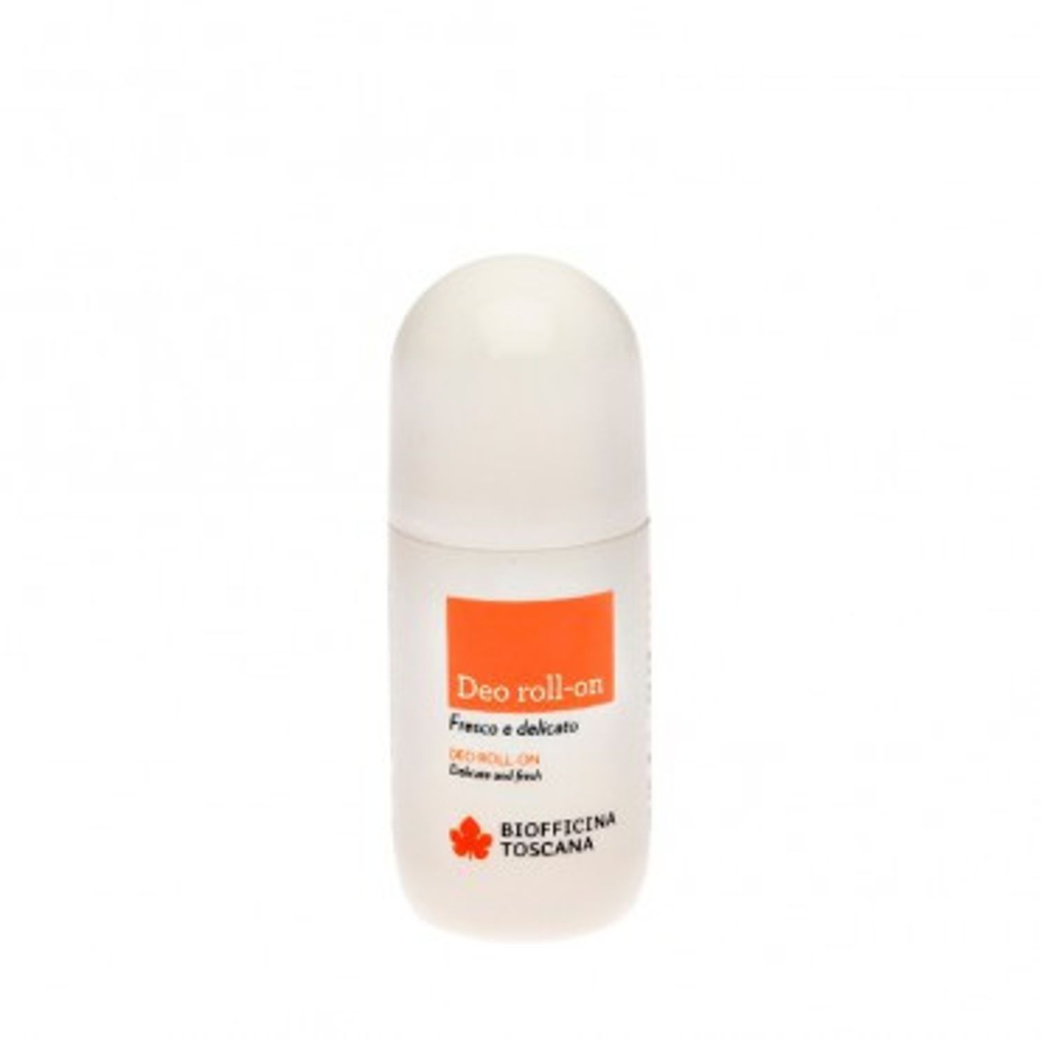Deodorant roll-on bio Biofficina Toscana fotografia produsului