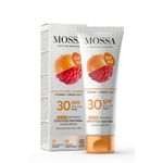 365 DAYS Cremă de soare pentru față SPF 30 Mossa fotografia produsului