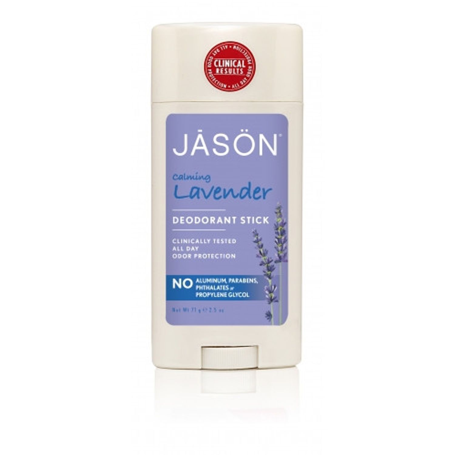 Deodorant stick bio cu Levantica, Jason, 71g fotografia produsului