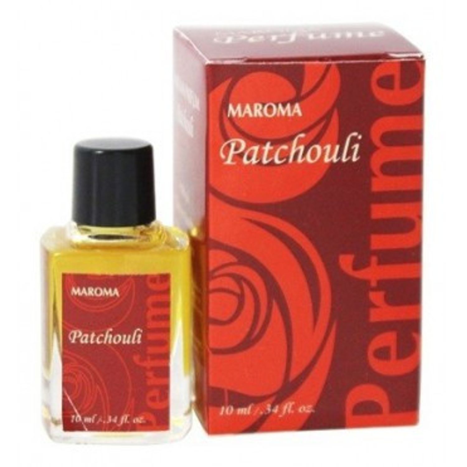 Parfum ulei Patchouli - Maroma fotografia produsului