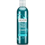 Balsam de par tratament cu tea tree, pt scalp iritat, 227g, Jason fotografia produsului