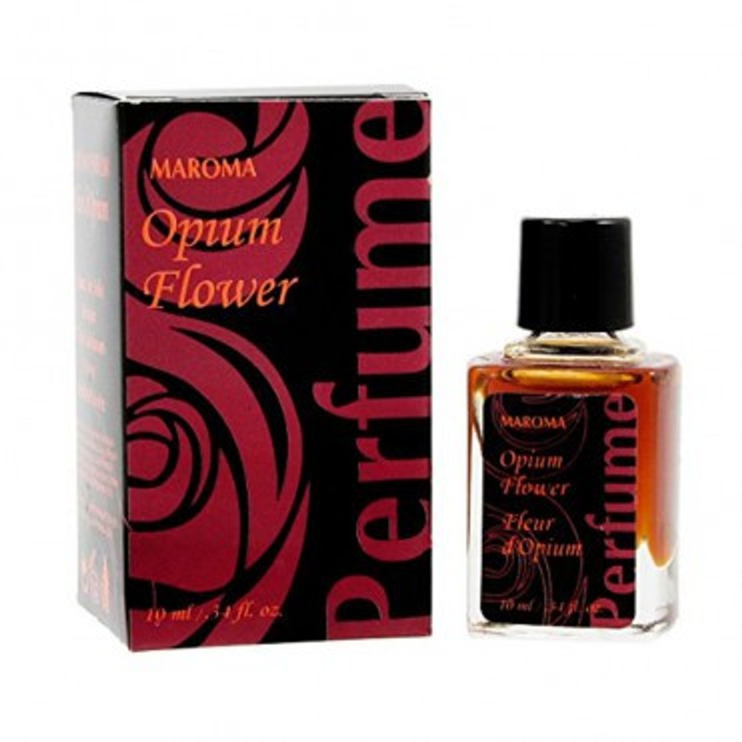 Parfum ulei Opium Flower - Maroma fotografia produsului