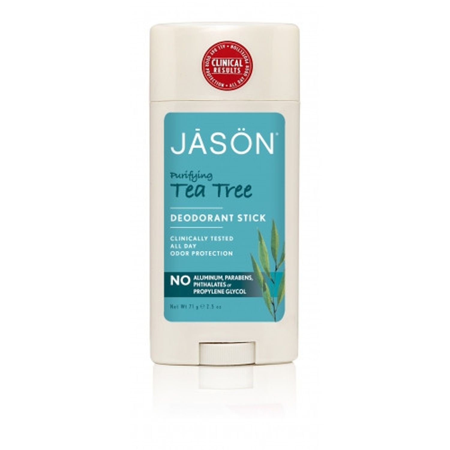 Deodorant stick cu Tea Tree, Jason, 71g fotografia produsului