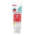 Pasta naturala de dinti cu capsuni pt copii Jason, 119g fotografia produsului