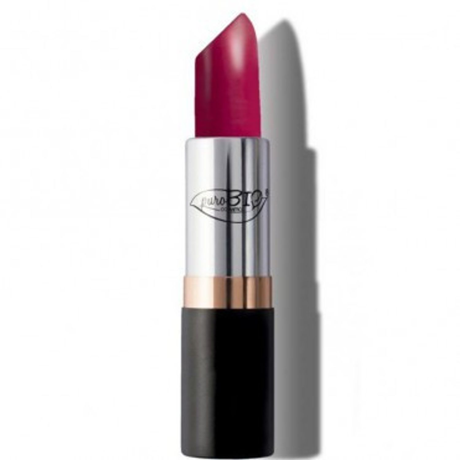 Ruj Strawberry n.04 - PuroBio Cosmetics fotografia produsului