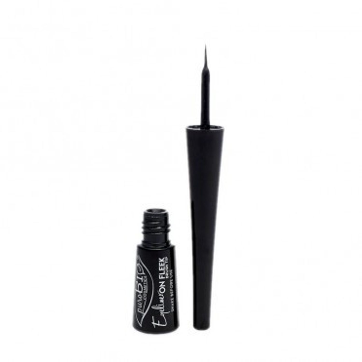 Tus bio Negru Brush Tip - PuroBio fotografia produsului