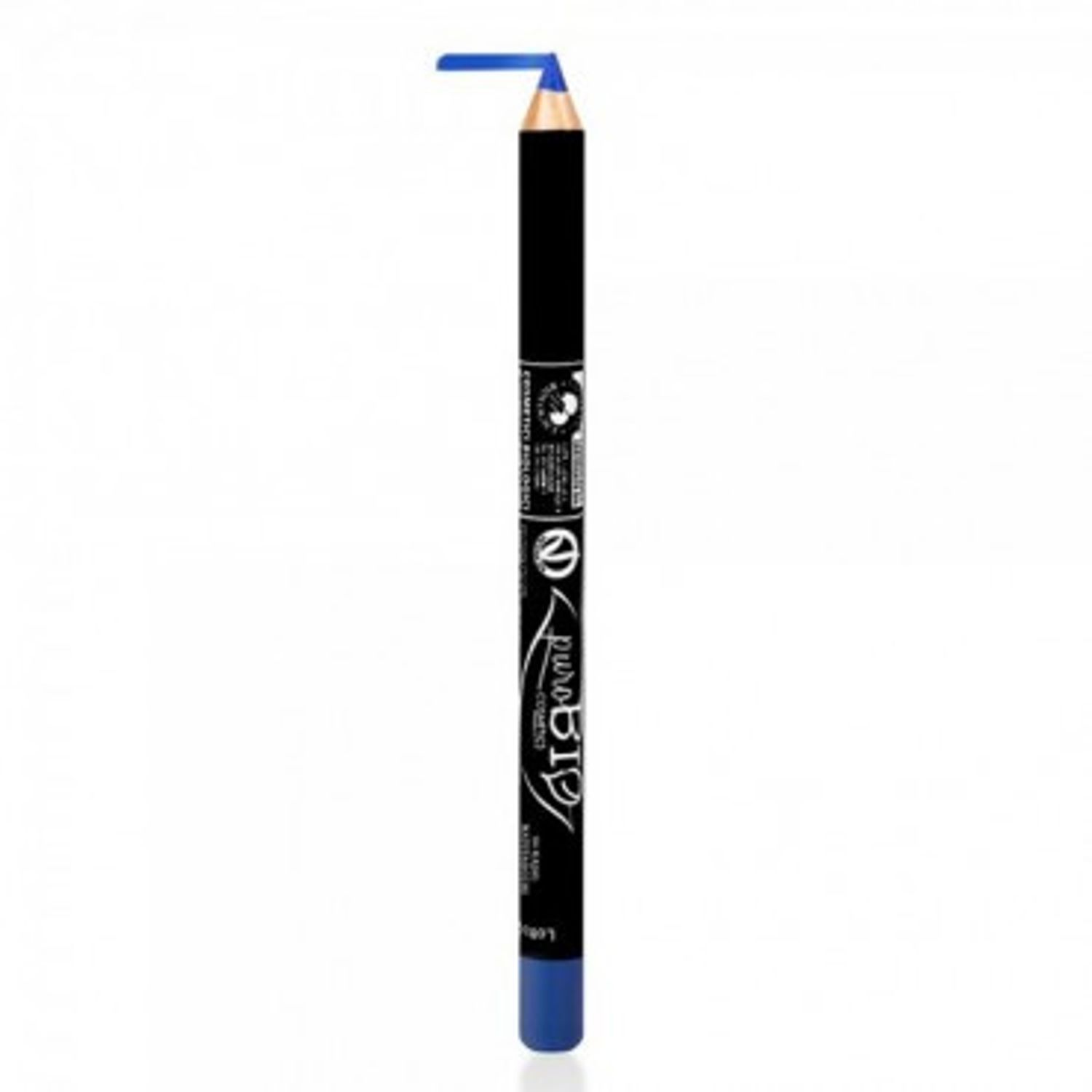 Creion de ochi Blu 04 - PuroBio Cosmetics fotografia produsului