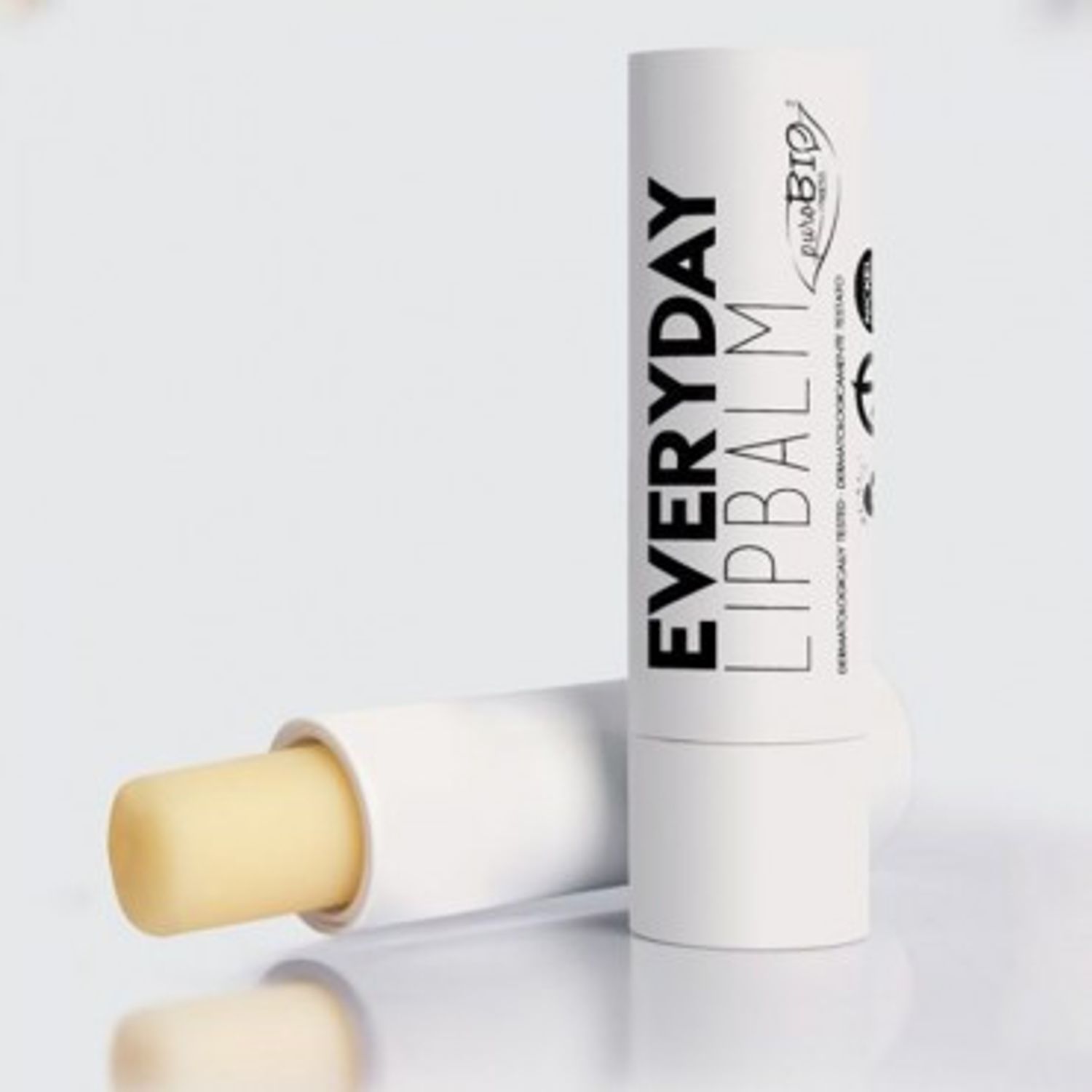 Balsam de buze Everyday - PuroBio Cosmetics fotografia produsului