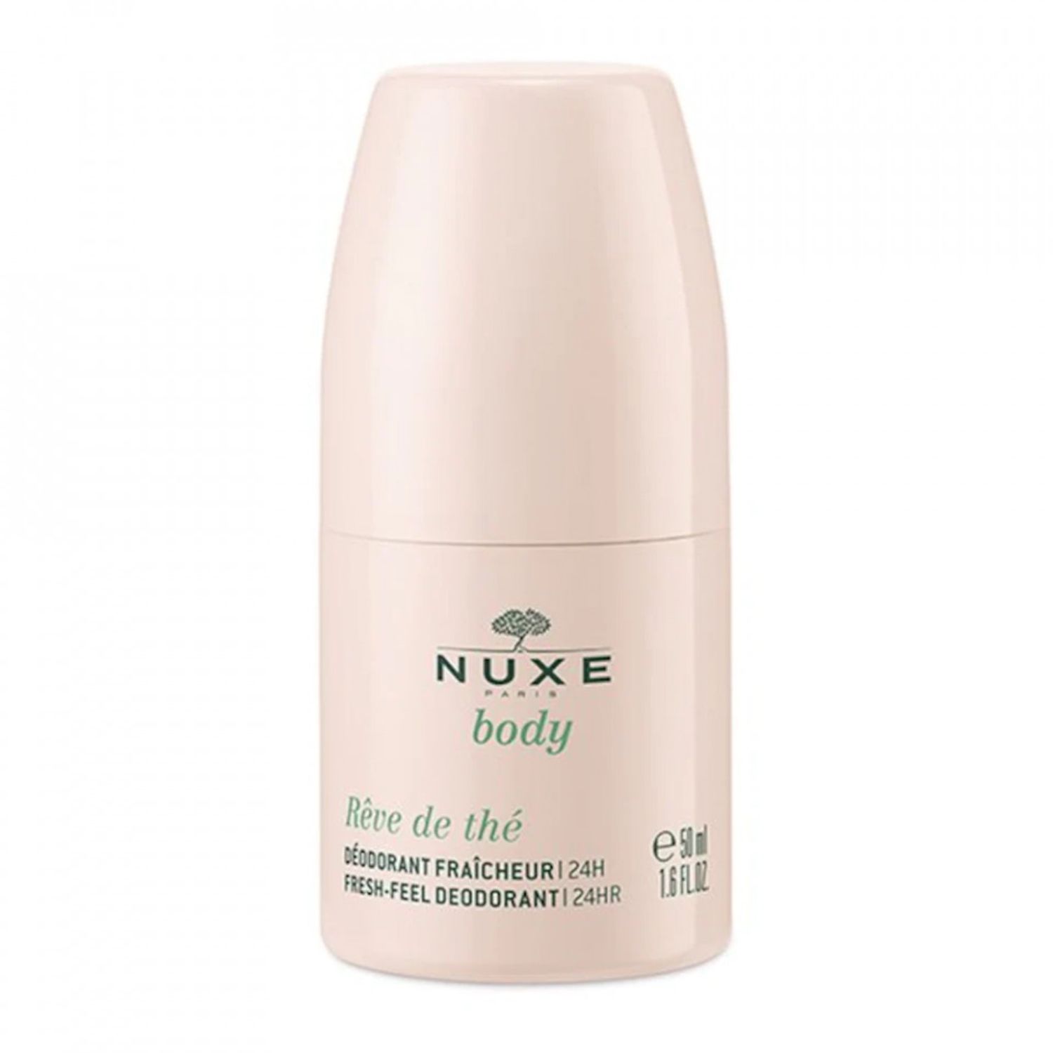 Deodorant Roll-On Nuxe, Body R&ecirc;ve de Th&eacute;, 50 ml fotografia produsului