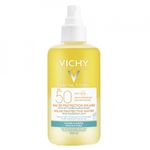 Apa de protectie solara Vichy Hydra cu SPF 50+ Capital Soleil, 200 ml fotografia produsului