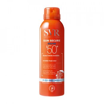 Spray SVR Sun Secure Brume SPF 50+, 200 ml