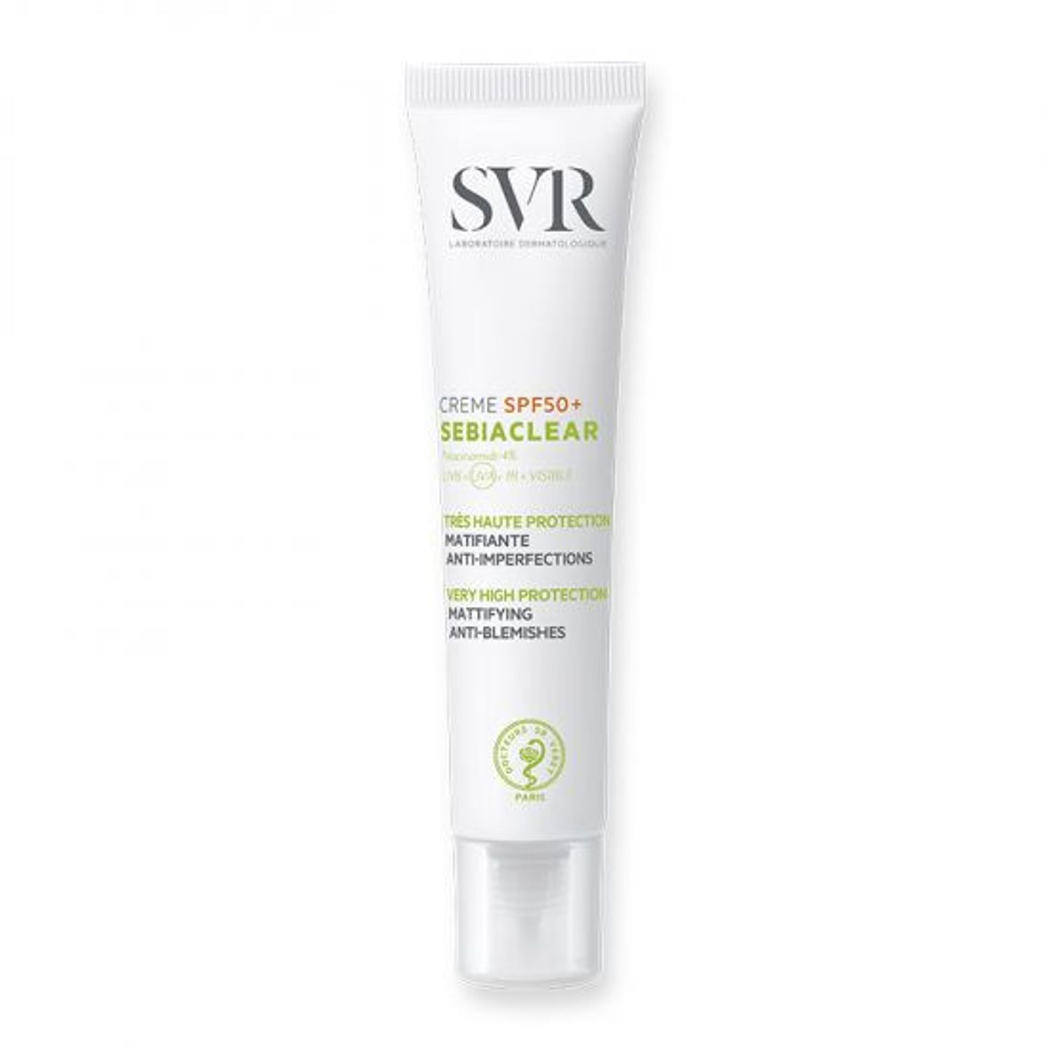 Crema Svr Sebiaclear SPF50, 40 ml fotografia produsului