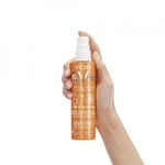 Spray protector pentru copii SPF 50+ Vichy Capital soleil, 200 ml fotografia produsului View 2 S