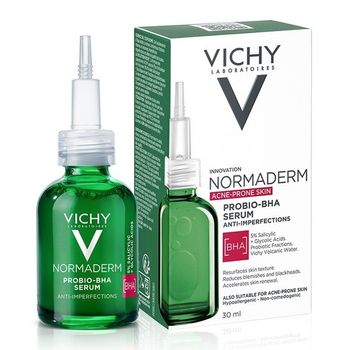 Serum anti-imperfectiuni Vichy Normaderm Probio-BHA, 30 ml image