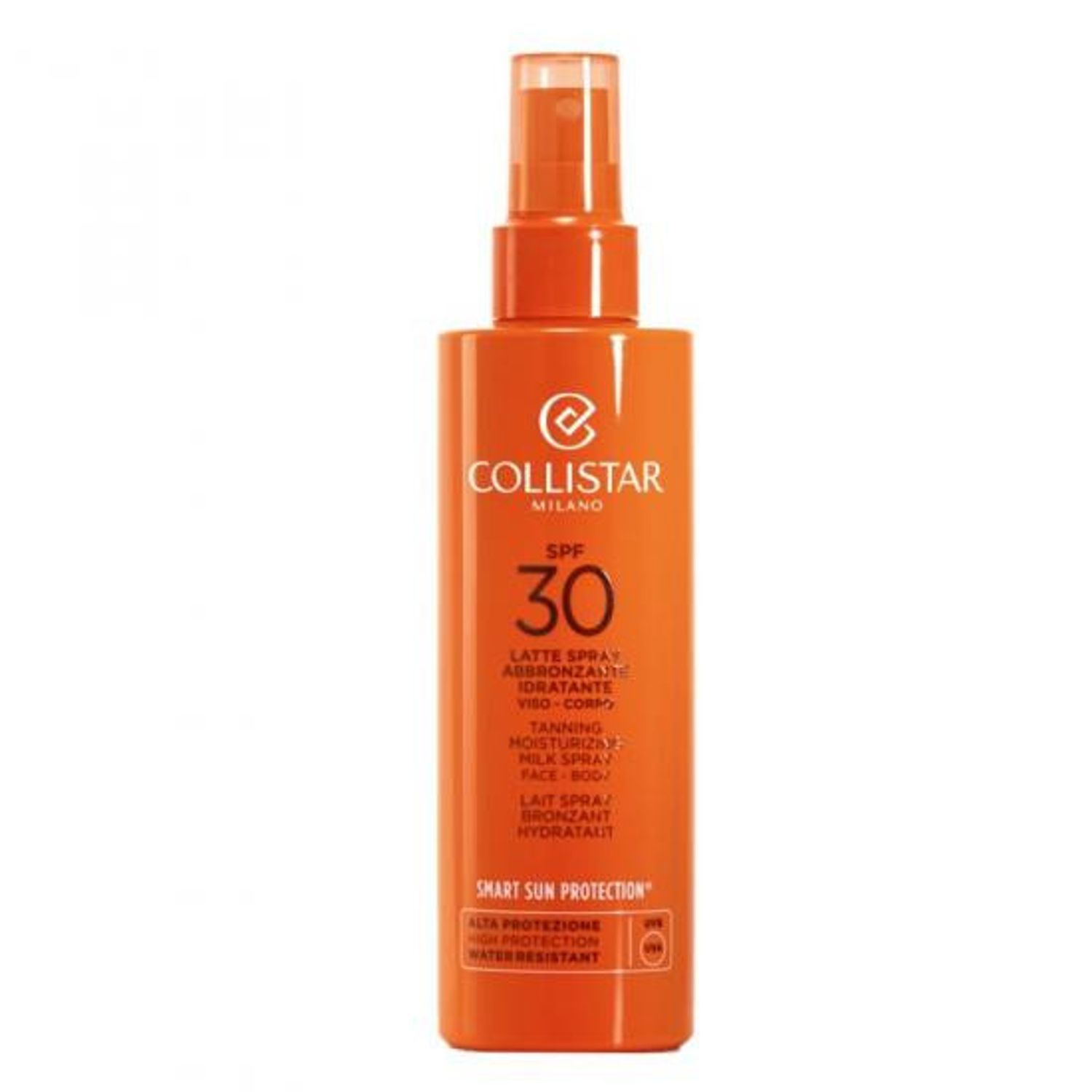 Spray cu protectie solara Collistar SPF 30, 200ml fotografia produsului